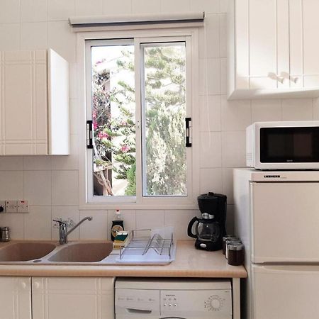 H&O Danaos Sea Breeze Apartment بافوس المظهر الخارجي الصورة