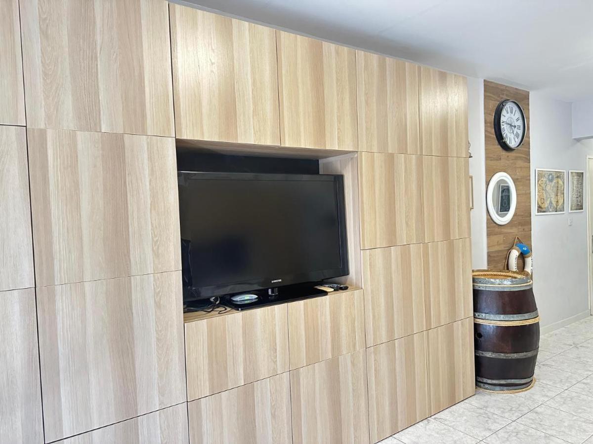H&O Danaos Sea Breeze Apartment بافوس المظهر الخارجي الصورة