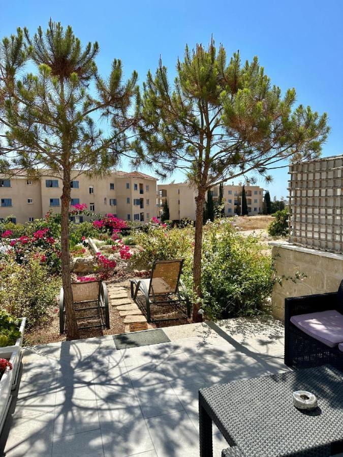 H&O Danaos Sea Breeze Apartment بافوس المظهر الخارجي الصورة