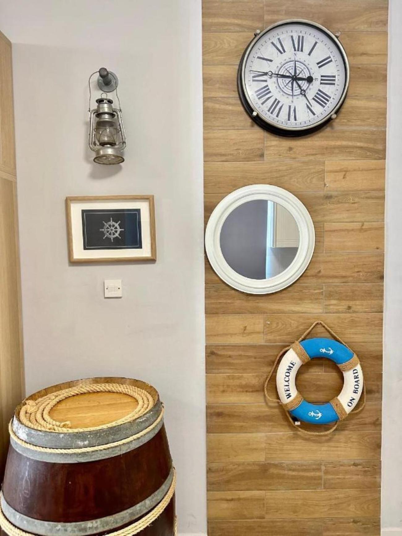H&O Danaos Sea Breeze Apartment بافوس المظهر الخارجي الصورة