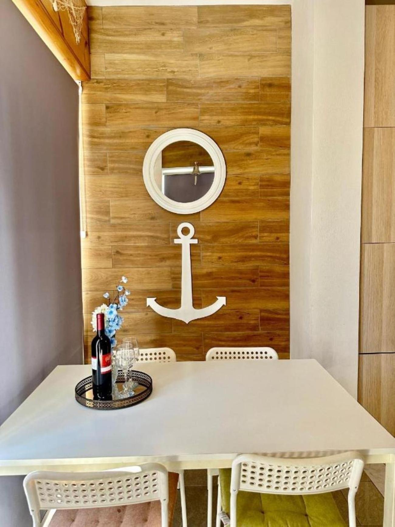 H&O Danaos Sea Breeze Apartment بافوس المظهر الخارجي الصورة