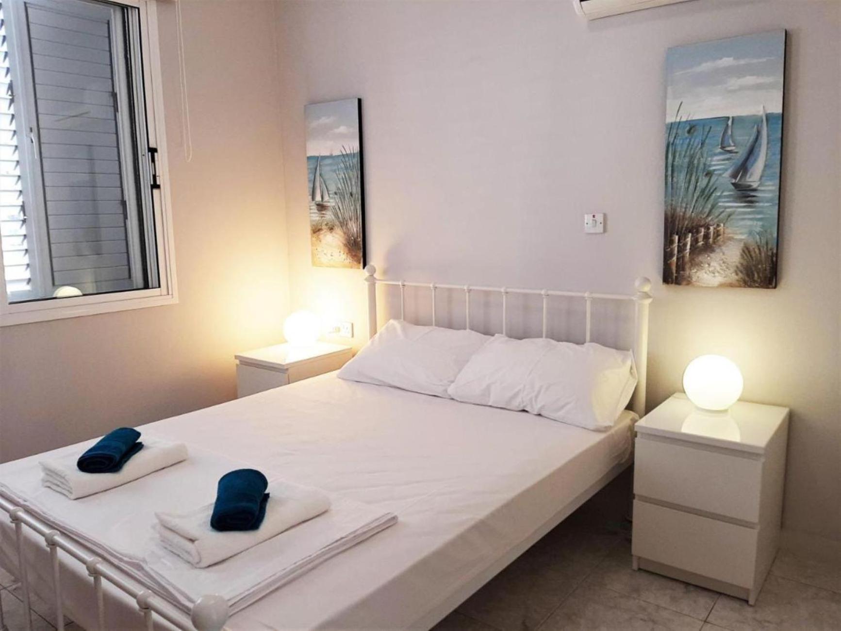 H&O Danaos Sea Breeze Apartment بافوس المظهر الخارجي الصورة