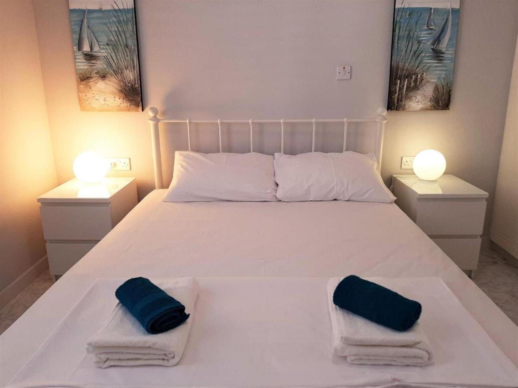 H&O Danaos Sea Breeze Apartment بافوس المظهر الخارجي الصورة