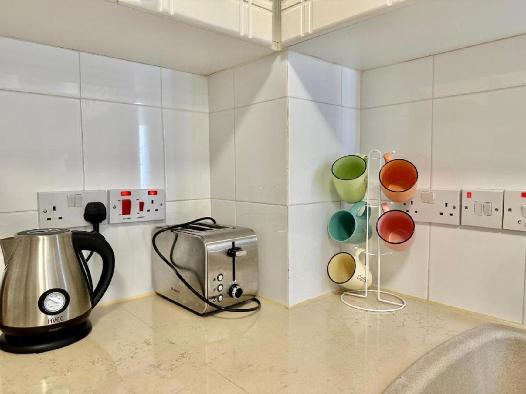 H&O Danaos Sea Breeze Apartment بافوس المظهر الخارجي الصورة
