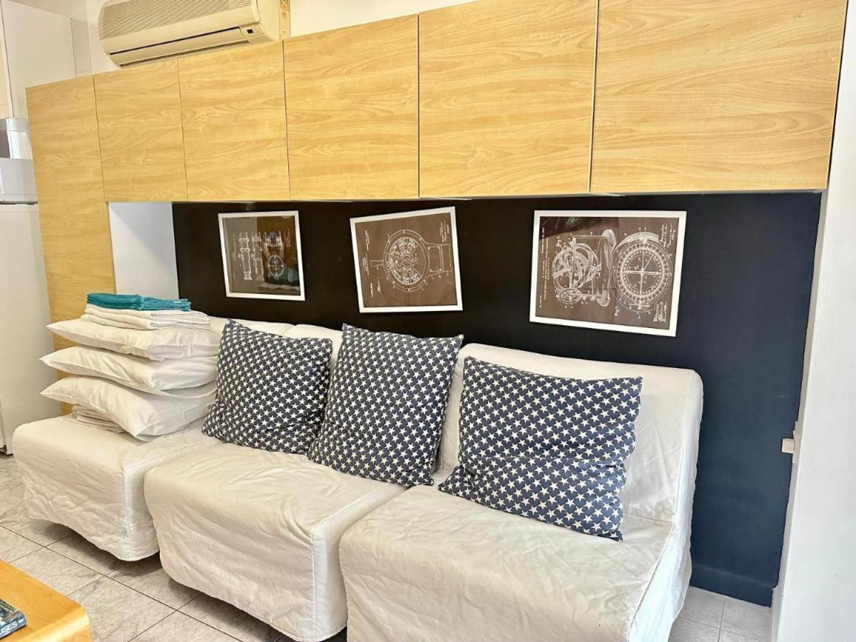 H&O Danaos Sea Breeze Apartment بافوس المظهر الخارجي الصورة