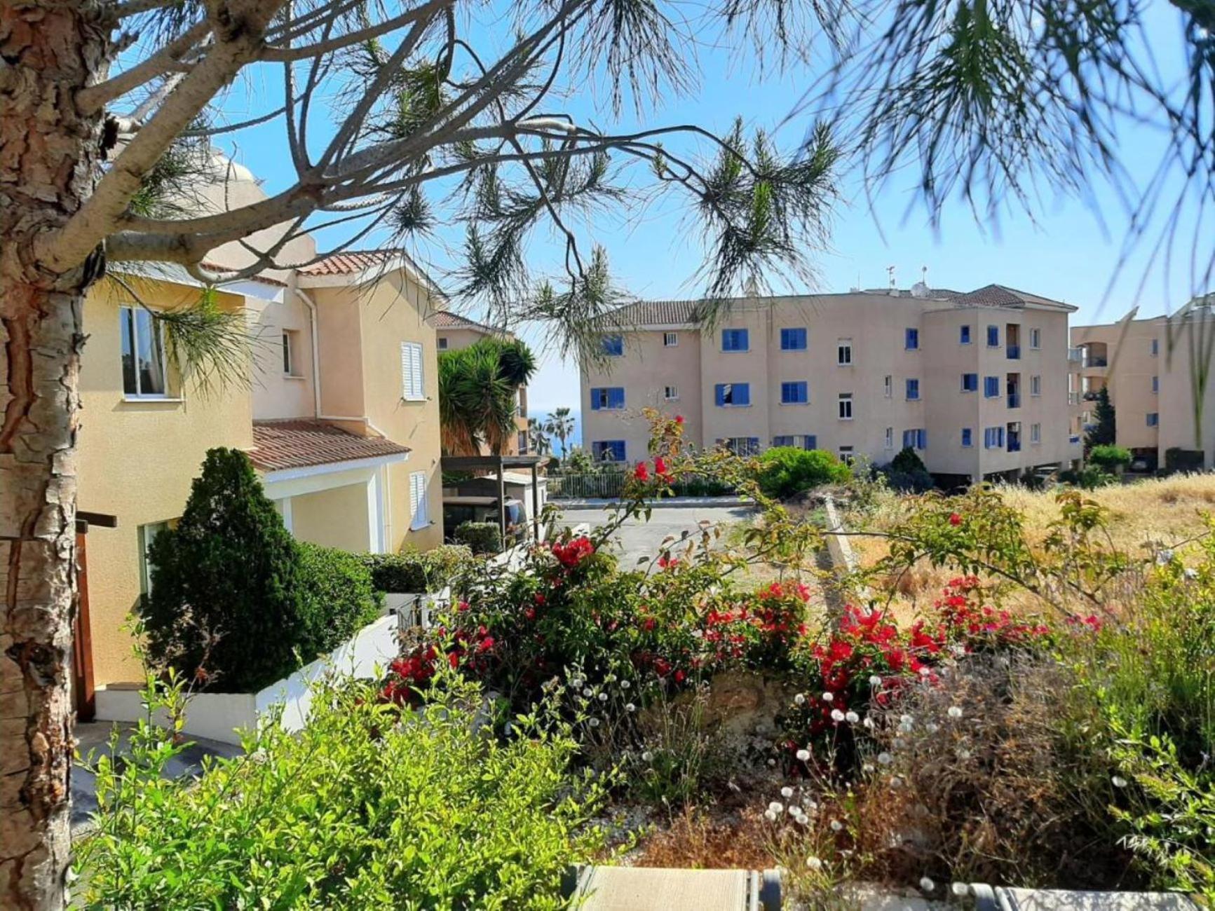 H&O Danaos Sea Breeze Apartment بافوس المظهر الخارجي الصورة
