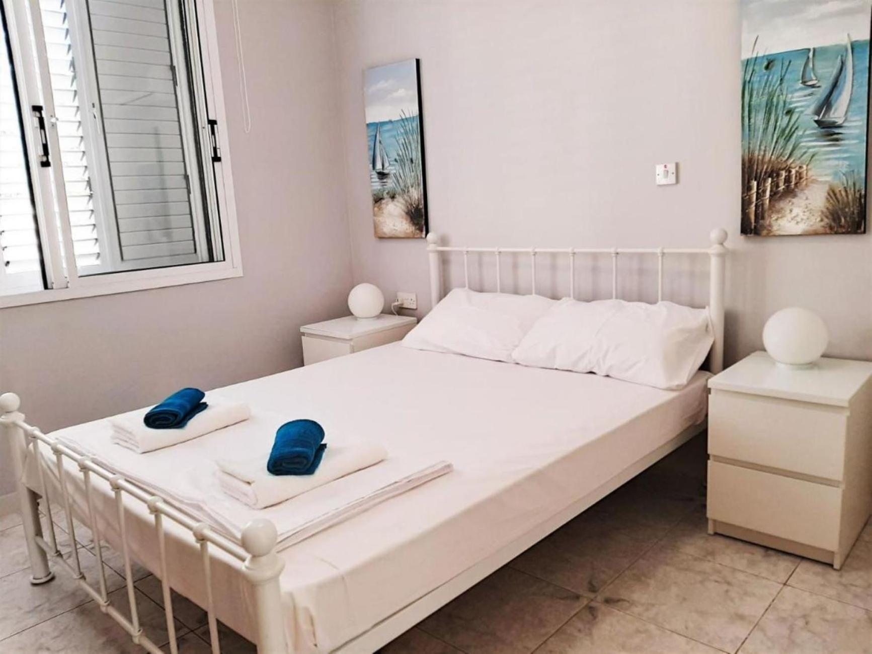 H&O Danaos Sea Breeze Apartment بافوس المظهر الخارجي الصورة