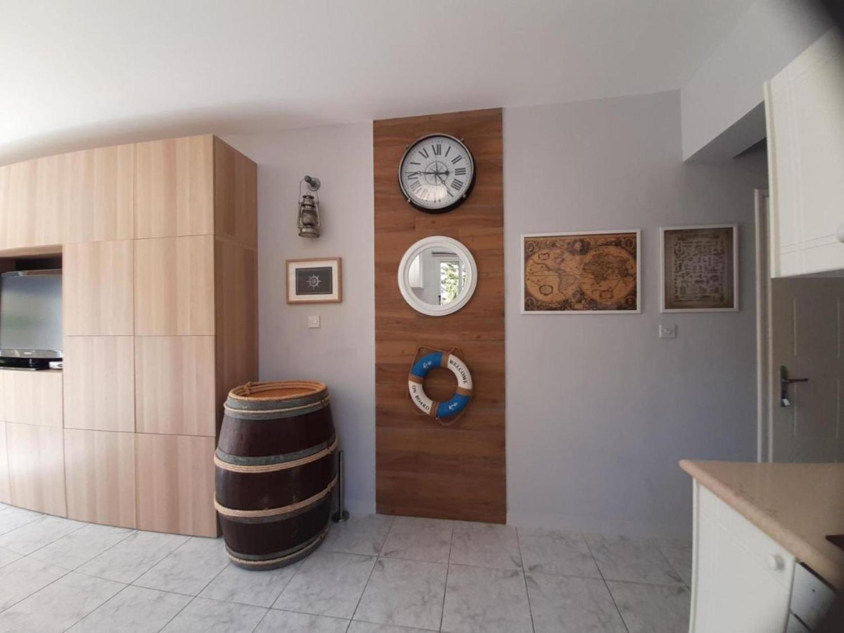 H&O Danaos Sea Breeze Apartment بافوس المظهر الخارجي الصورة