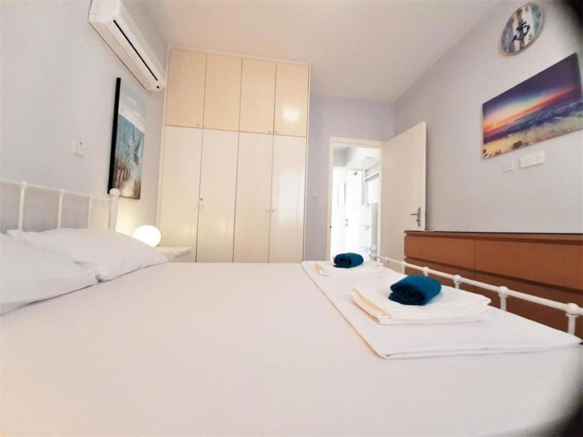 H&O Danaos Sea Breeze Apartment بافوس المظهر الخارجي الصورة