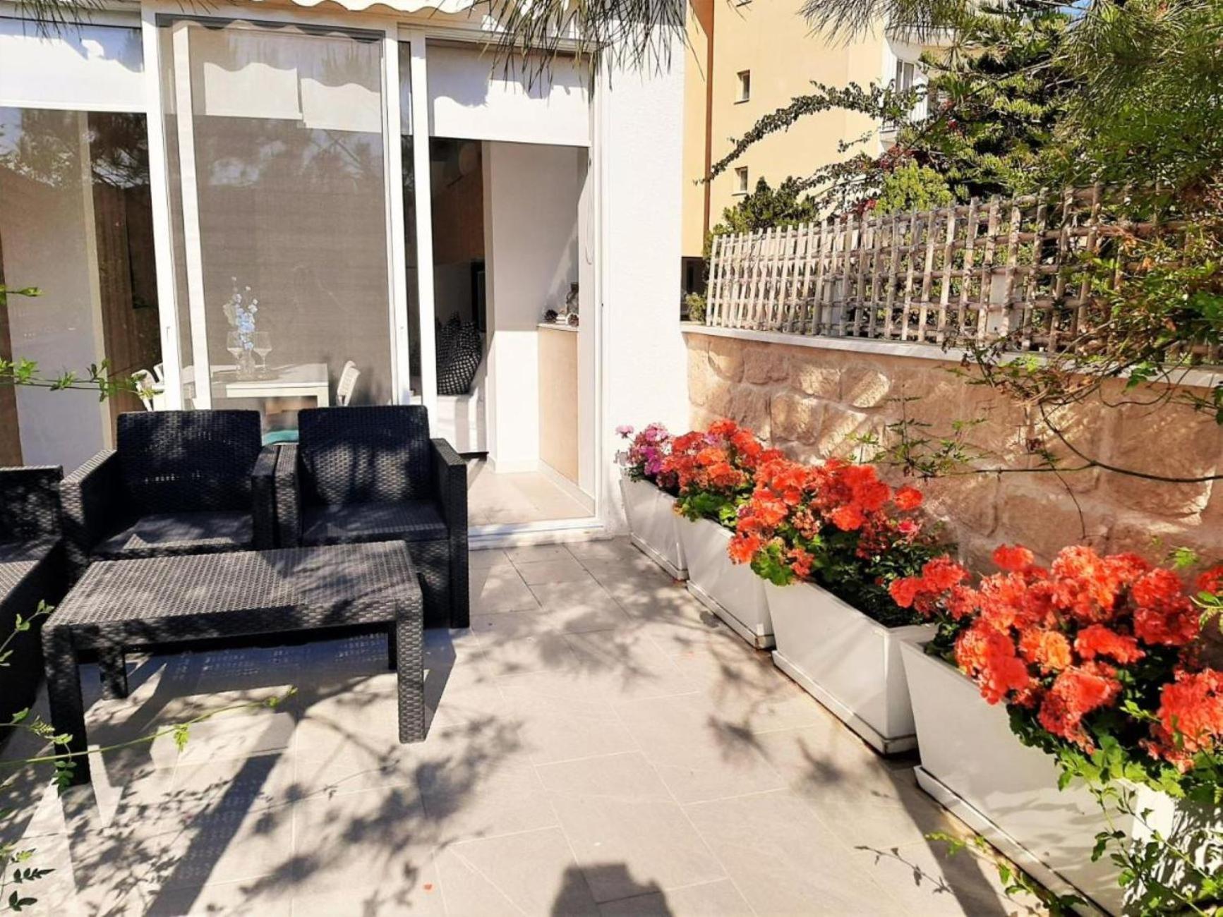H&O Danaos Sea Breeze Apartment بافوس المظهر الخارجي الصورة