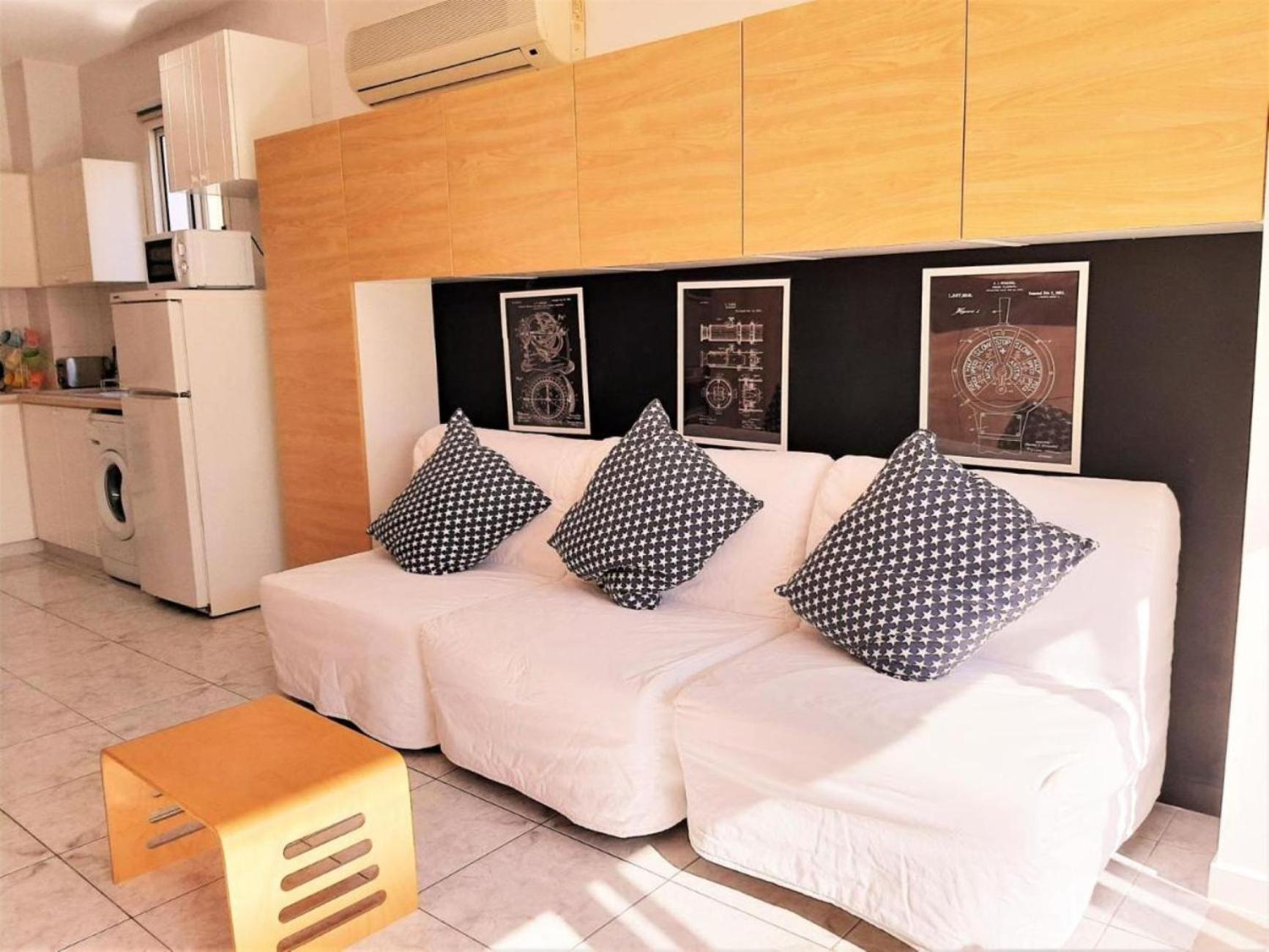 H&O Danaos Sea Breeze Apartment بافوس المظهر الخارجي الصورة