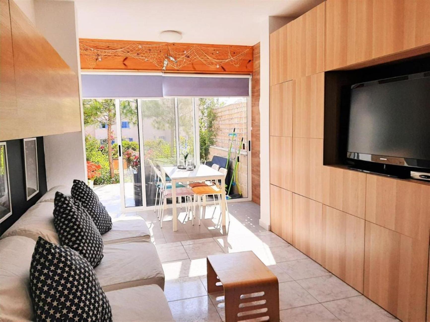 H&O Danaos Sea Breeze Apartment بافوس المظهر الخارجي الصورة