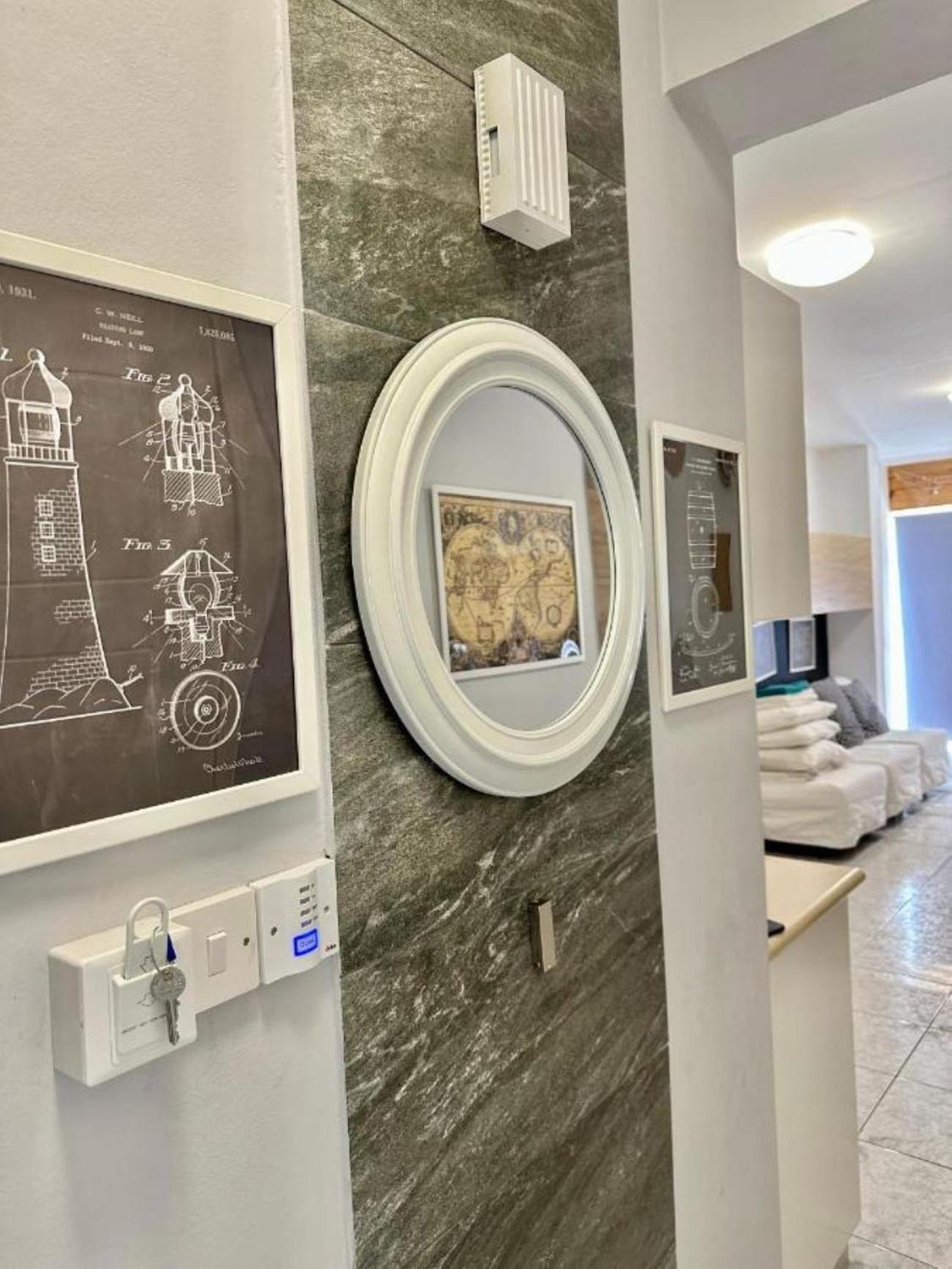 H&O Danaos Sea Breeze Apartment بافوس المظهر الخارجي الصورة